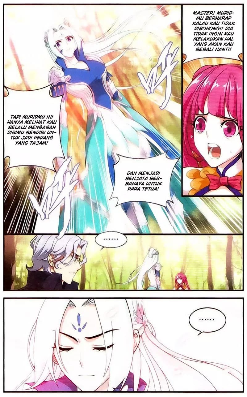 Chapter Komik
              Battle Through the Heavens Chapter 93 - page 9