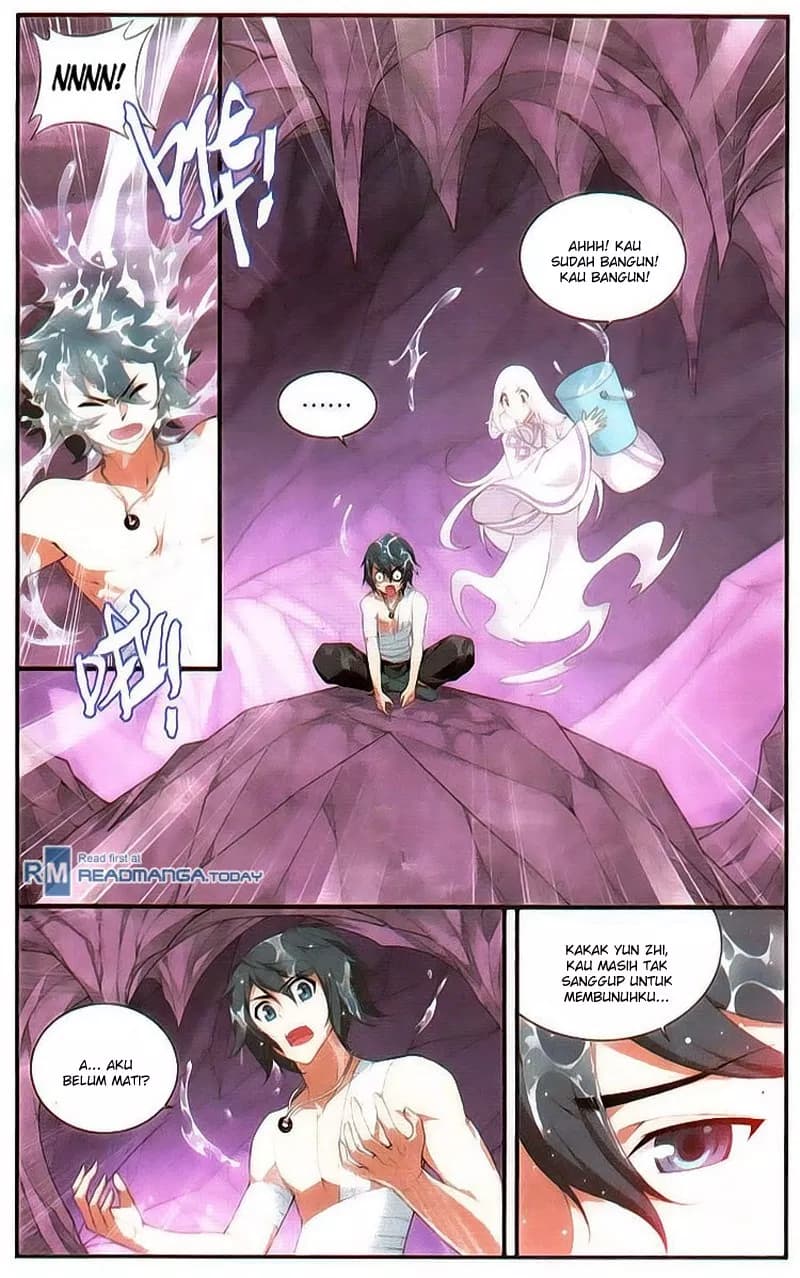 Chapter Komik
              Battle Through the Heavens Chapter 93 - page 15