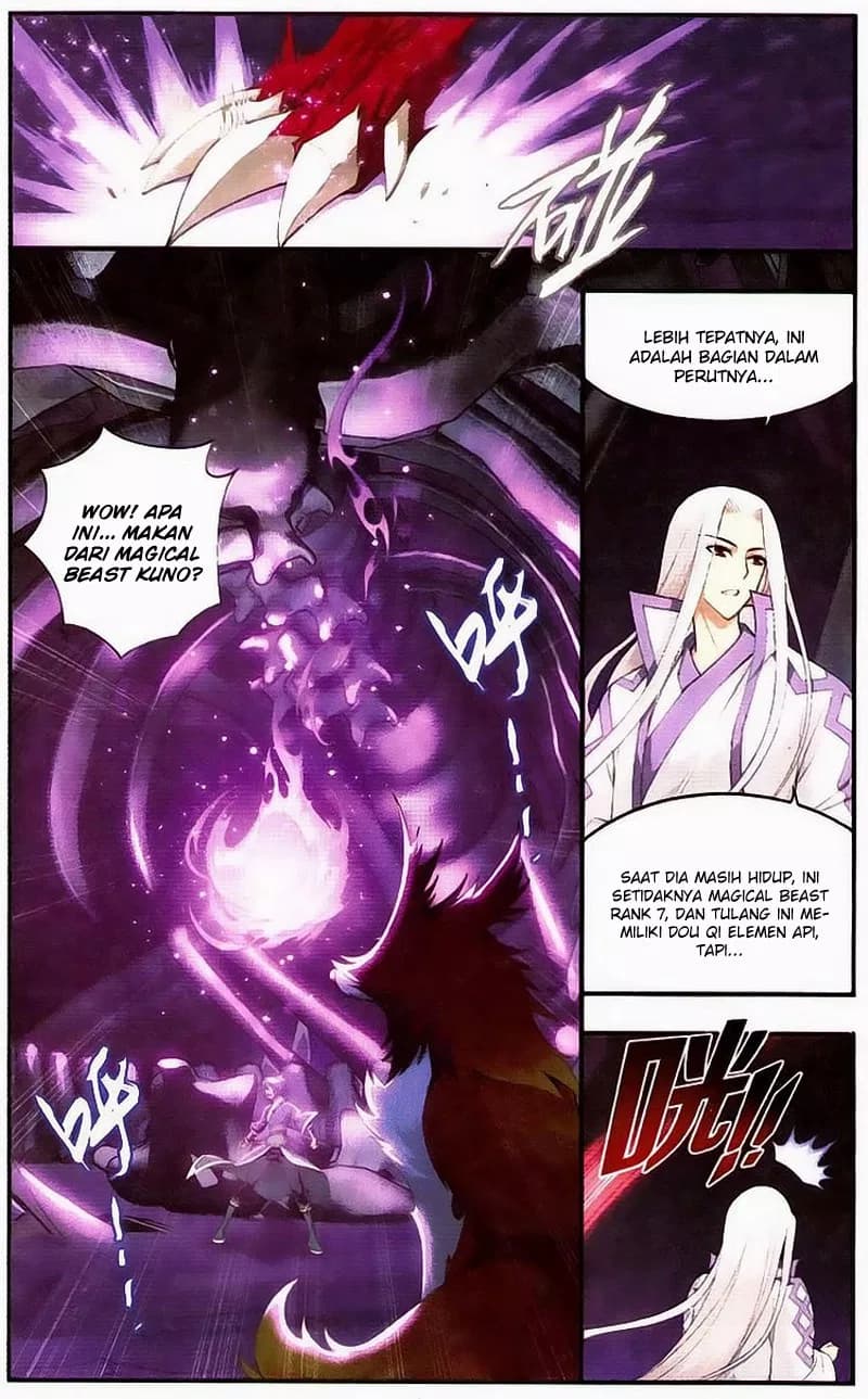 Chapter Komik
              Battle Through the Heavens Chapter 94 - page 9