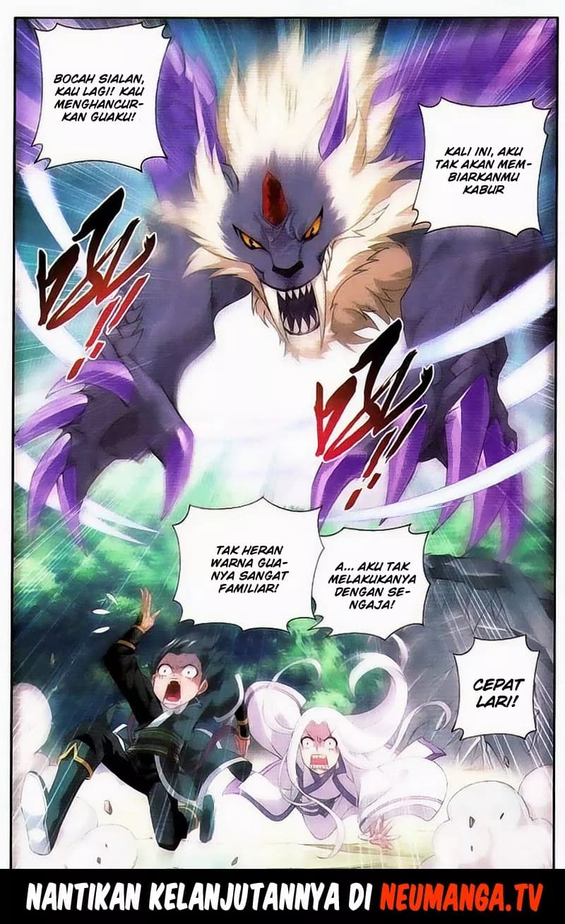 Chapter Komik
              Battle Through the Heavens Chapter 94 - page 22