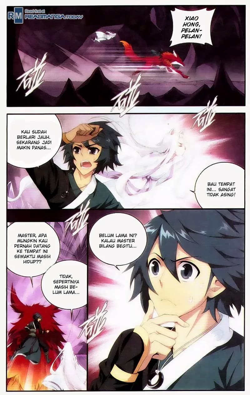 Chapter Komik
              Battle Through the Heavens Chapter 94 - page 6