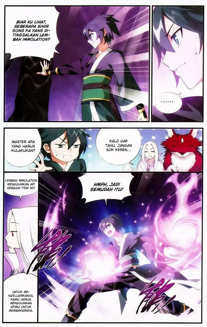 Chapter Komik
              Battle Through the Heavens Chapter 94 - page 15