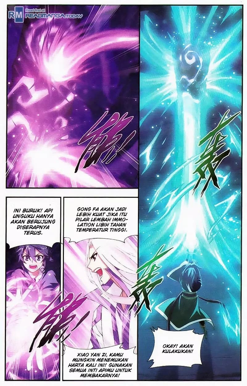 Chapter Komik
              Battle Through the Heavens Chapter 94 - page 16