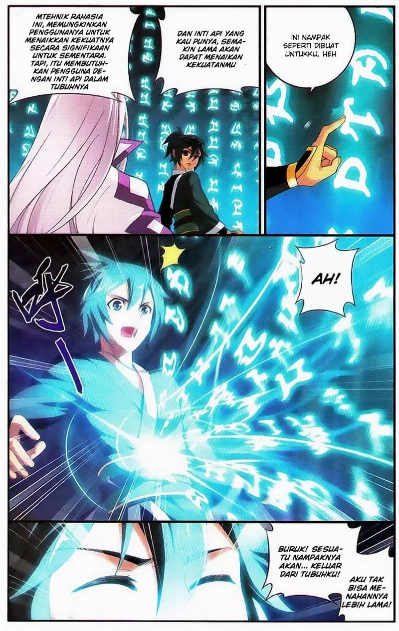 Chapter Komik
              Battle Through the Heavens Chapter 94 - page 17