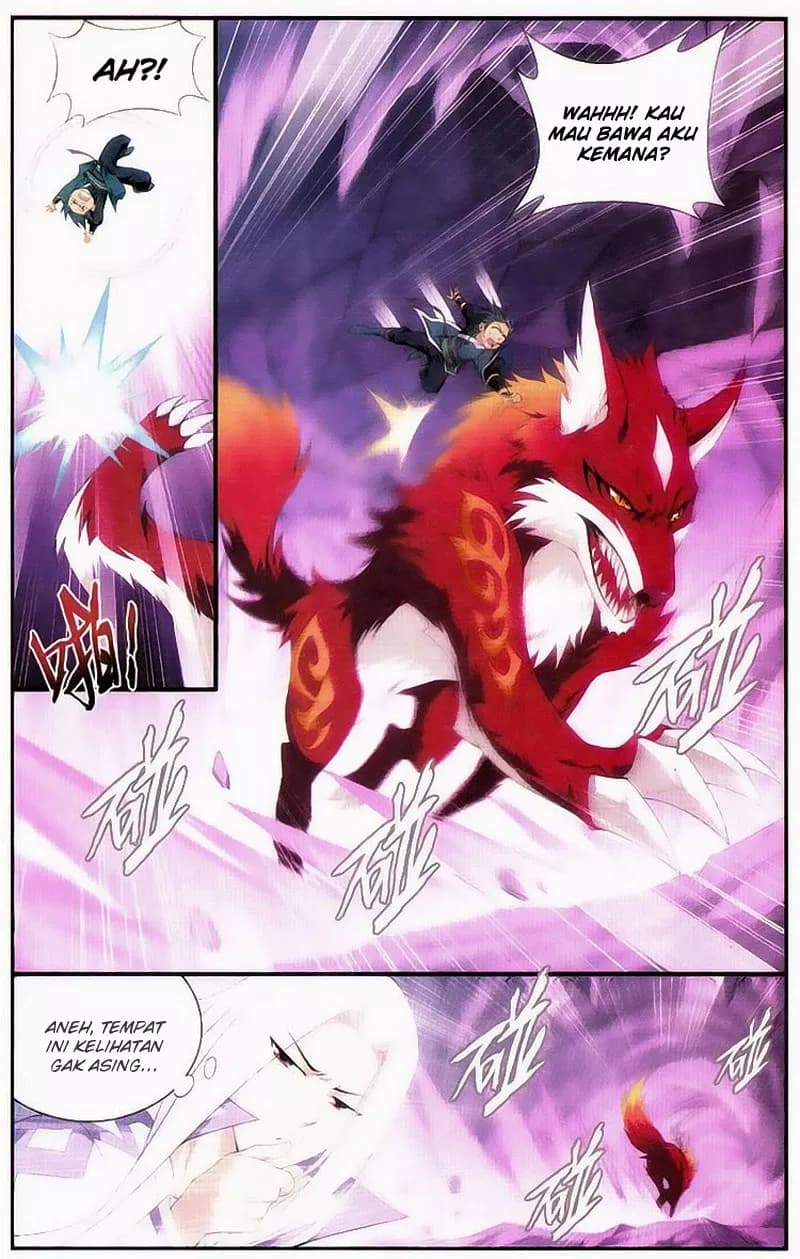 Chapter Komik
              Battle Through the Heavens Chapter 94 - page 5