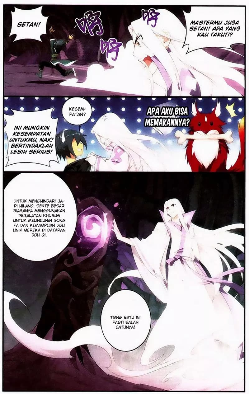 Chapter Komik
              Battle Through the Heavens Chapter 94 - page 12