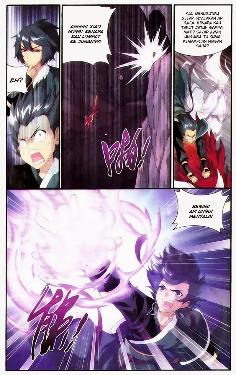 Chapter Komik
              Battle Through the Heavens Chapter 94 - page 7