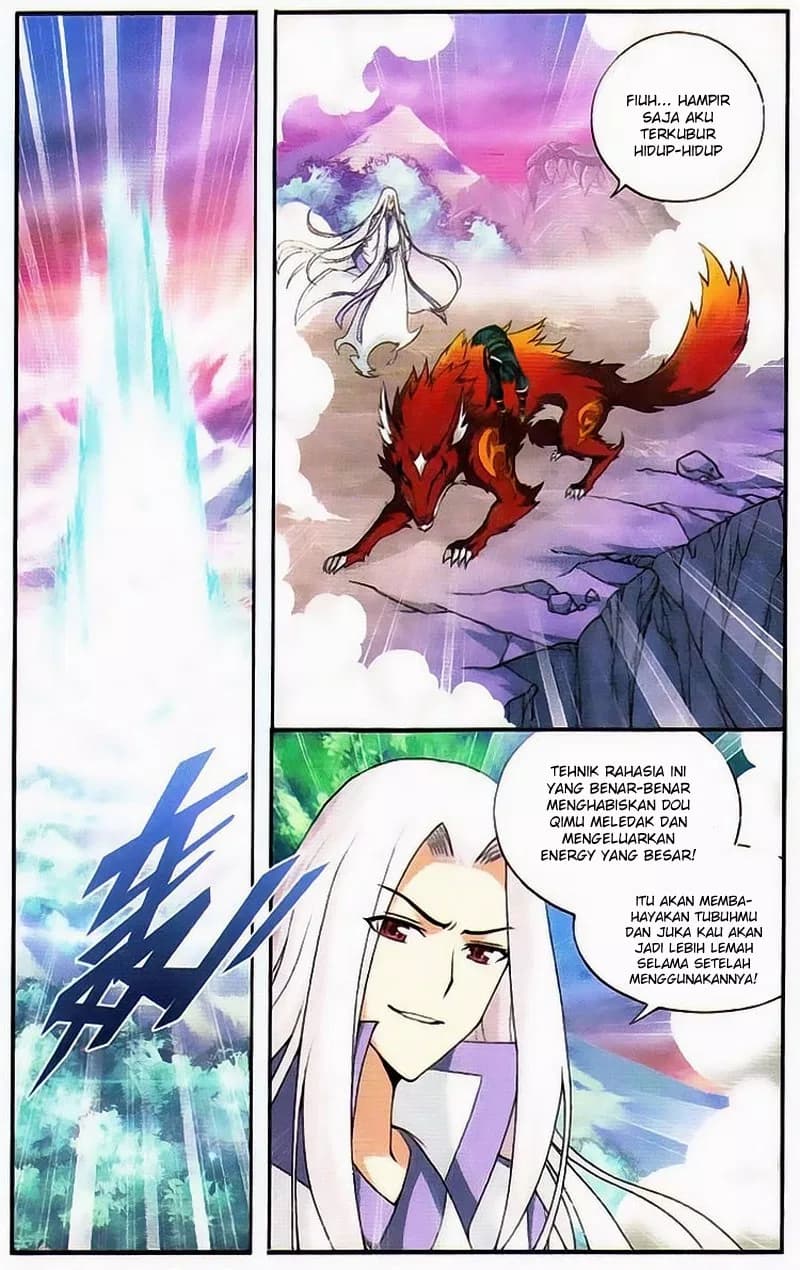 Chapter Komik
              Battle Through the Heavens Chapter 94 - page 19