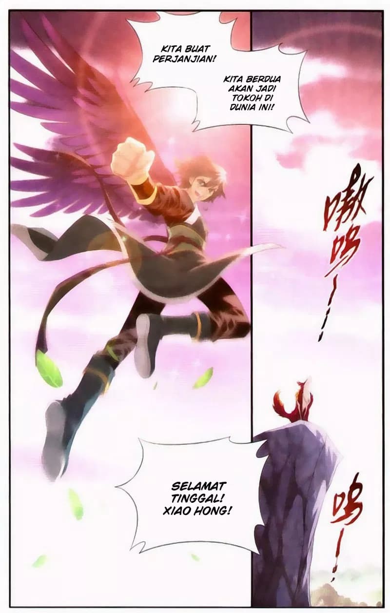 Chapter Komik
              Battle Through the Heavens Chapter 96 - page 5