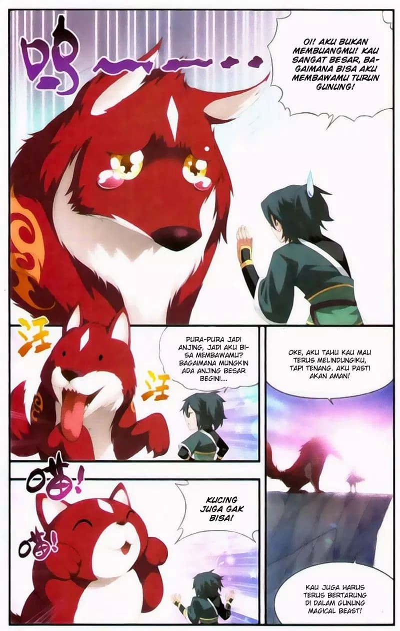 Chapter Komik
              Battle Through the Heavens Chapter 96 - page 4