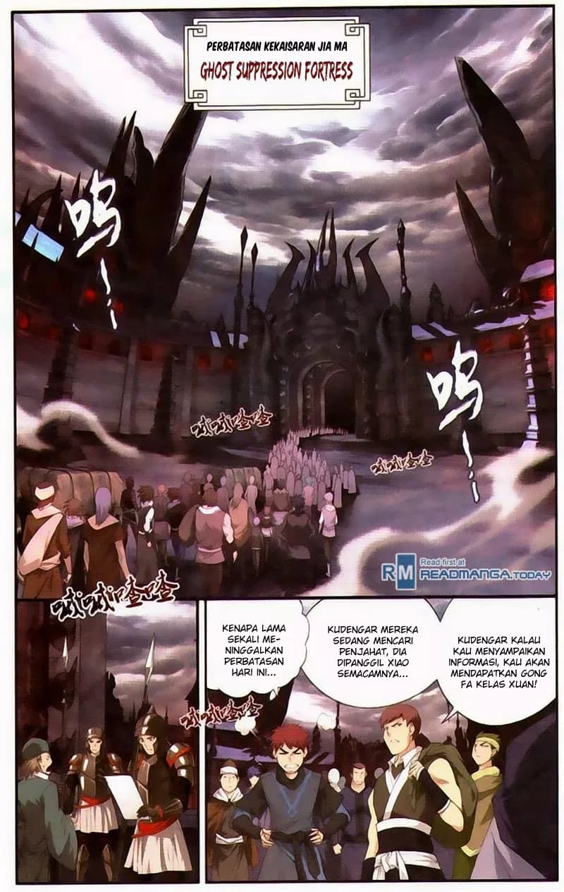 Chapter Komik
              Battle Through the Heavens Chapter 96 - page 6