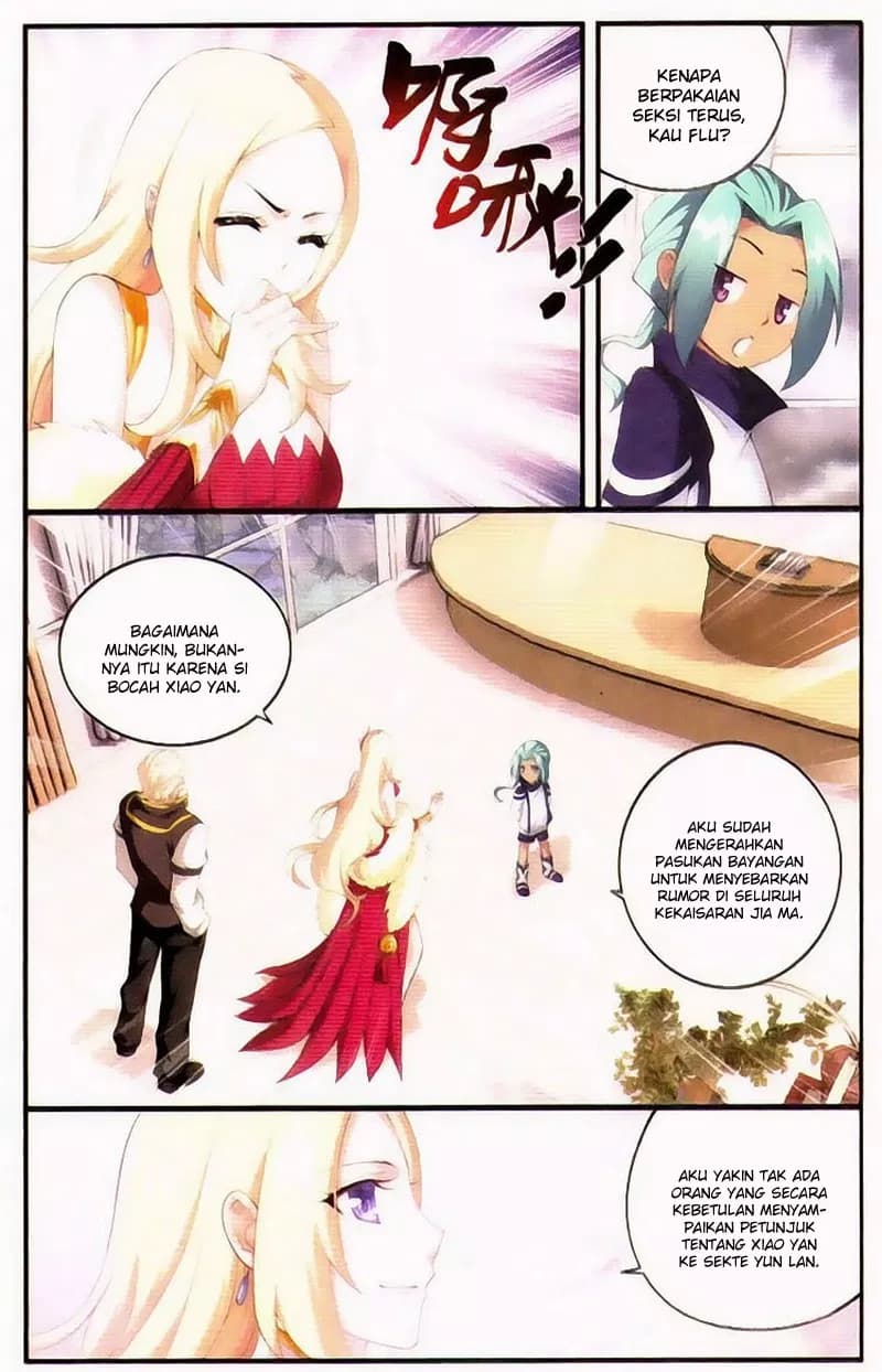 Chapter Komik
              Battle Through the Heavens Chapter 96 - page 15