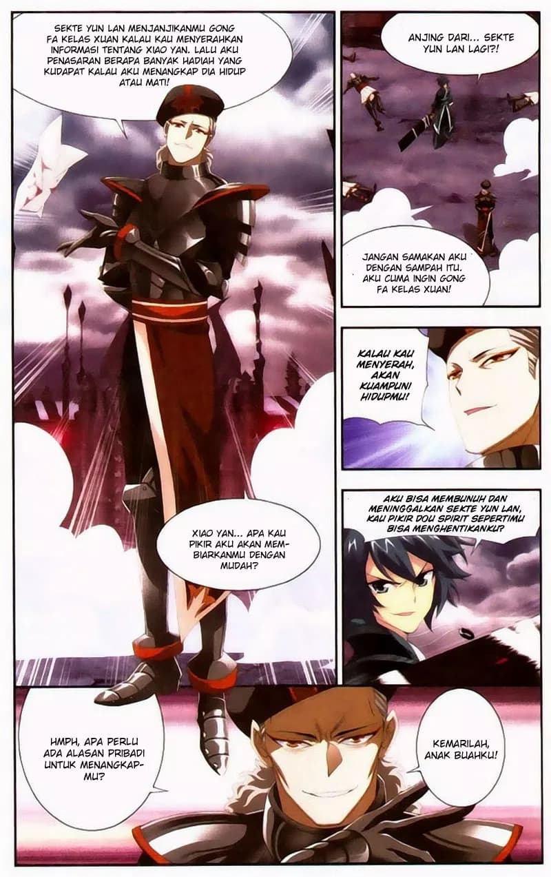 Chapter Komik
              Battle Through the Heavens Chapter 96 - page 18