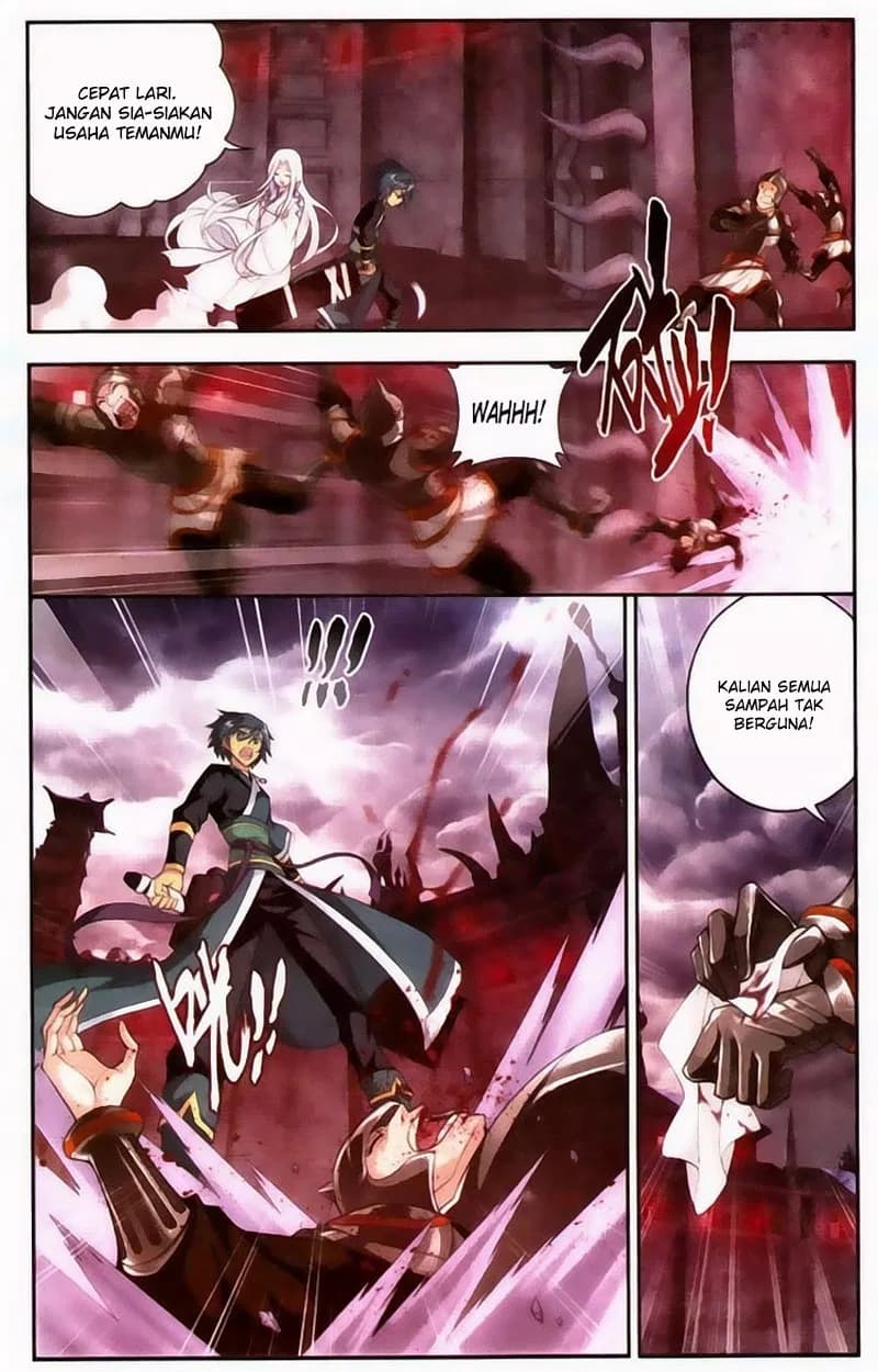 Chapter Komik
              Battle Through the Heavens Chapter 96 - page 17