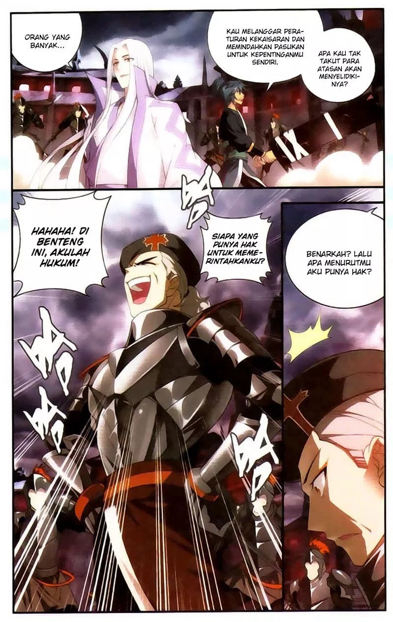 Chapter Komik
              Battle Through the Heavens Chapter 96 - page 20