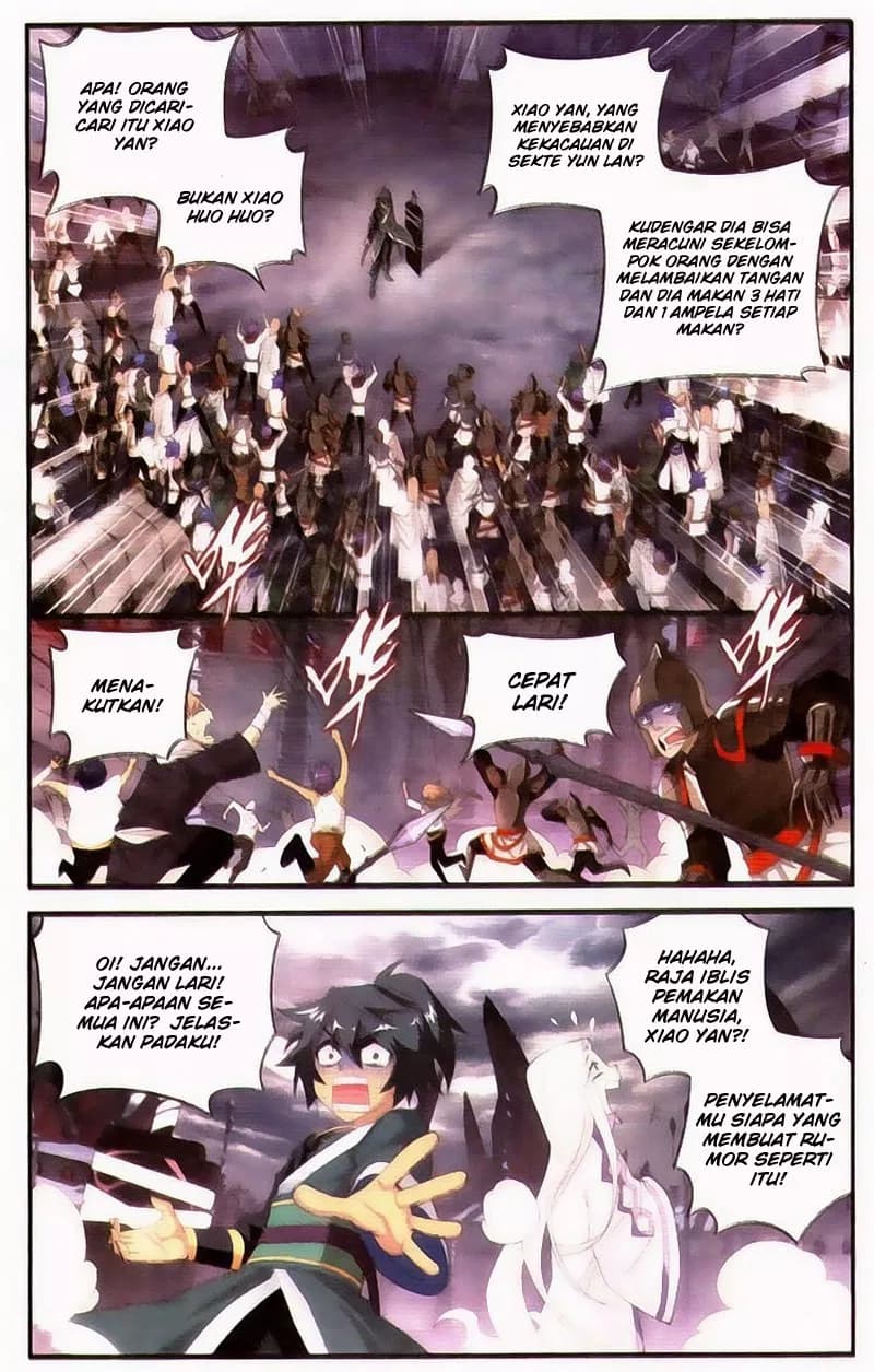 Chapter Komik
              Battle Through the Heavens Chapter 96 - page 14