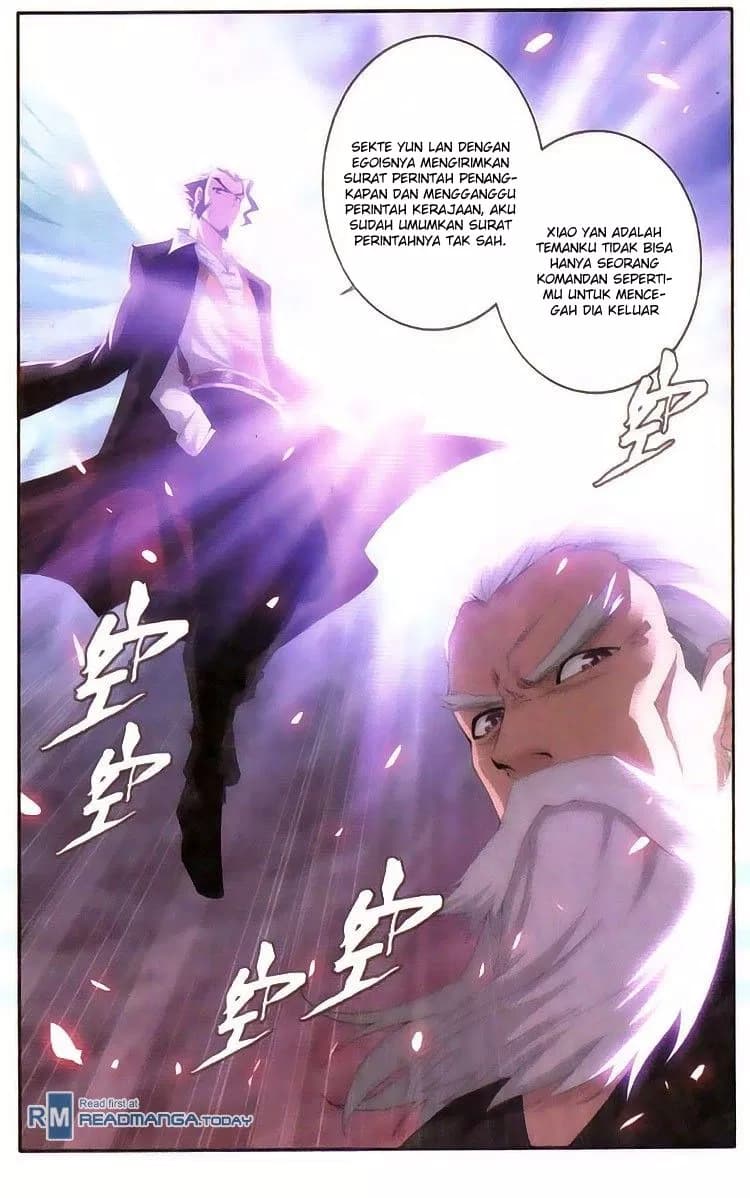 Chapter Komik
              Battle Through the Heavens Chapter 96 - page 23