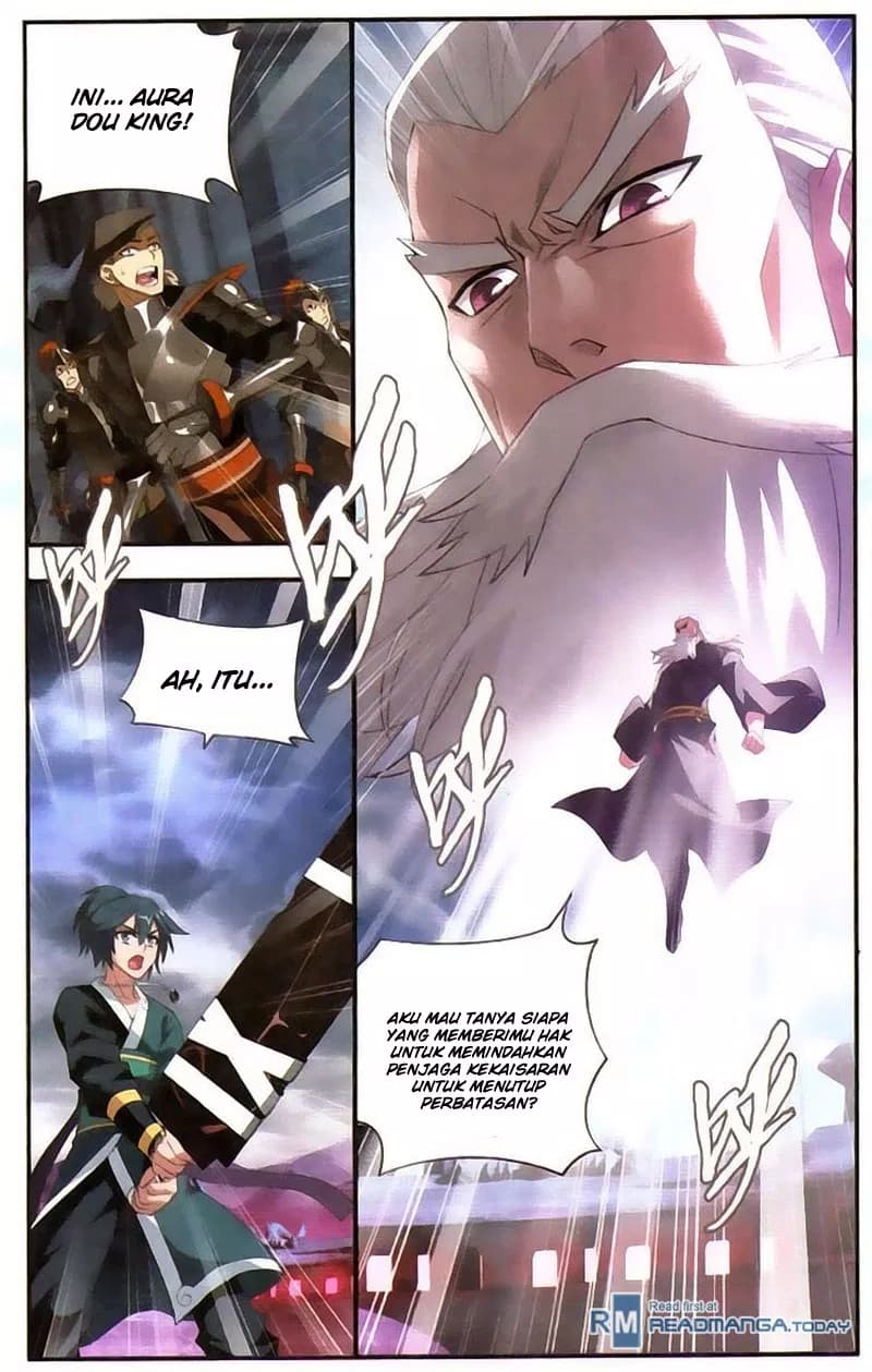 Chapter Komik
              Battle Through the Heavens Chapter 96 - page 21