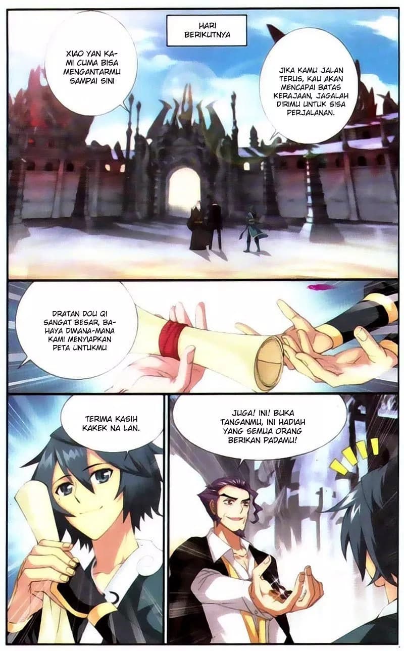 Chapter Komik
              Battle Through the Heavens Chapter 97 - page 15