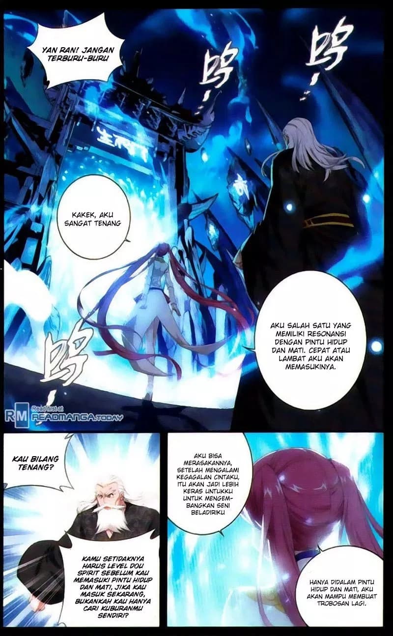 Chapter Komik
              Battle Through the Heavens Chapter 97 - page 6