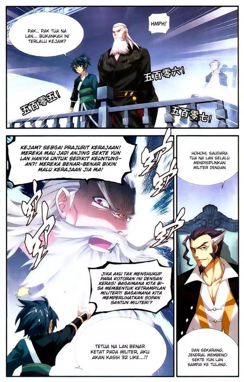 Chapter Komik
              Battle Through the Heavens Chapter 97 - page 4