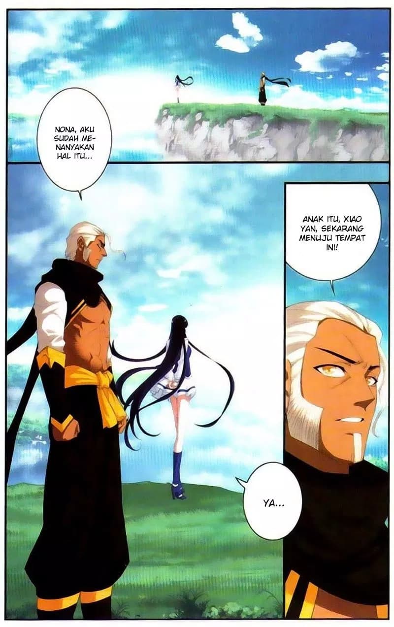 Chapter Komik
              Battle Through the Heavens Chapter 97 - page 22