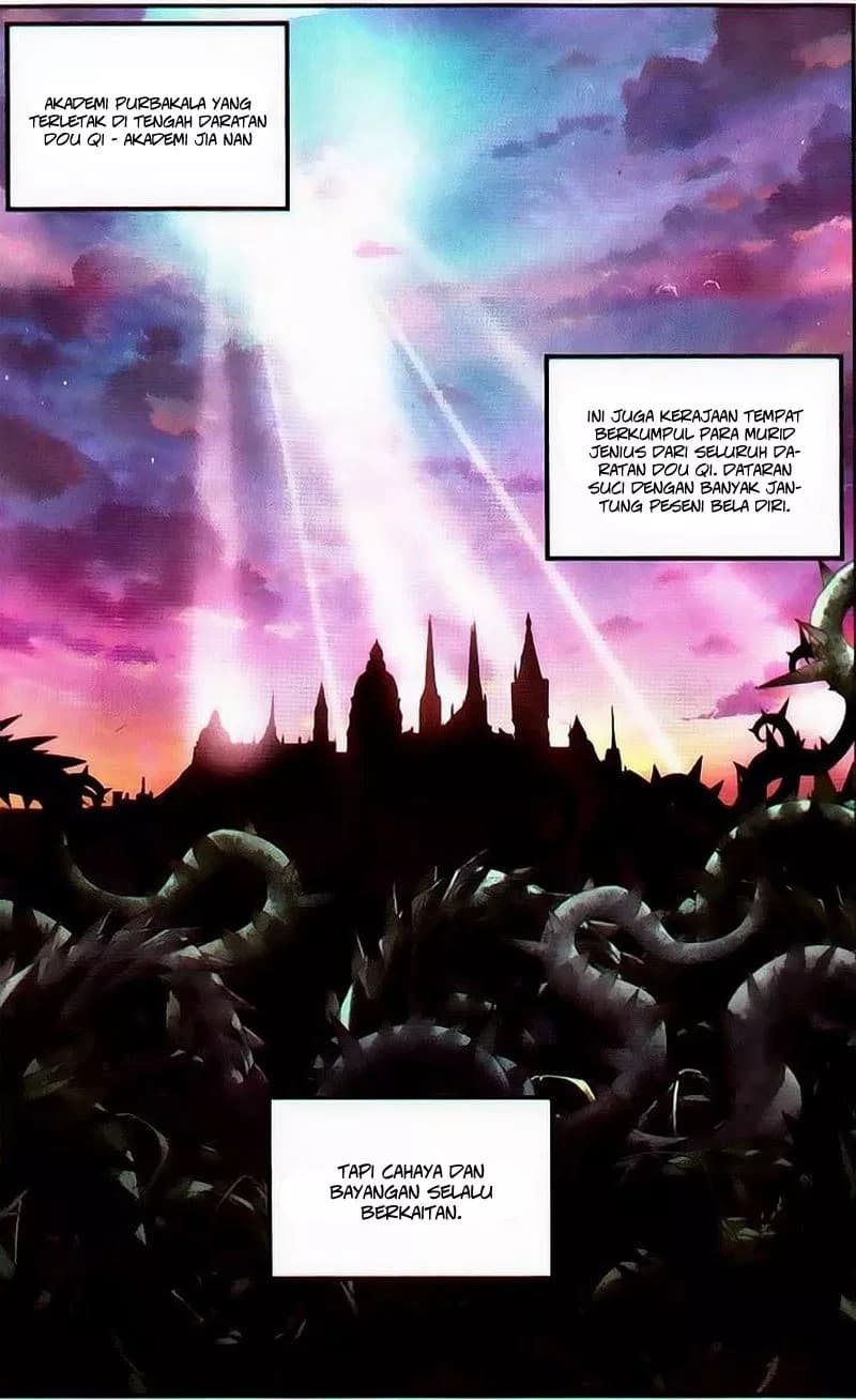 Chapter Komik
              Battle Through the Heavens Chapter 98 - page 3