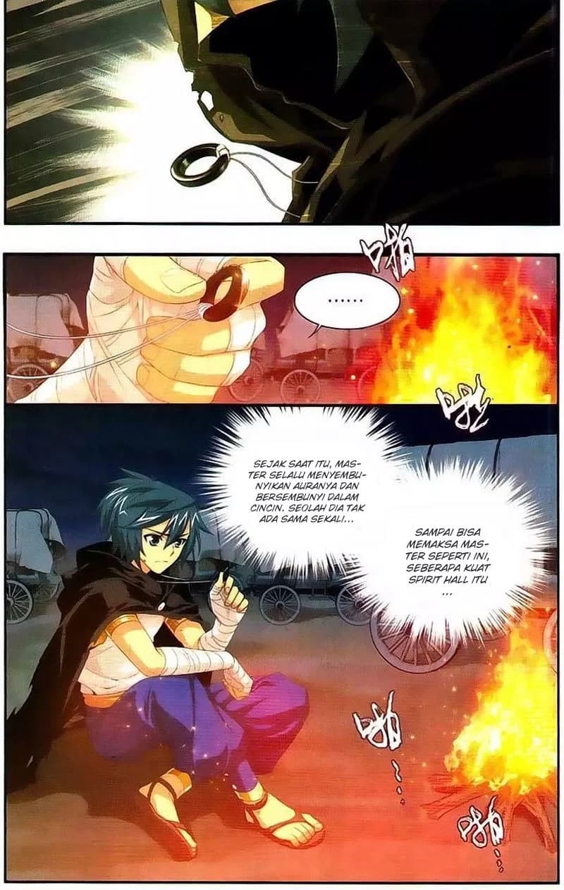 Chapter Komik
              Battle Through the Heavens Chapter 98 - page 18