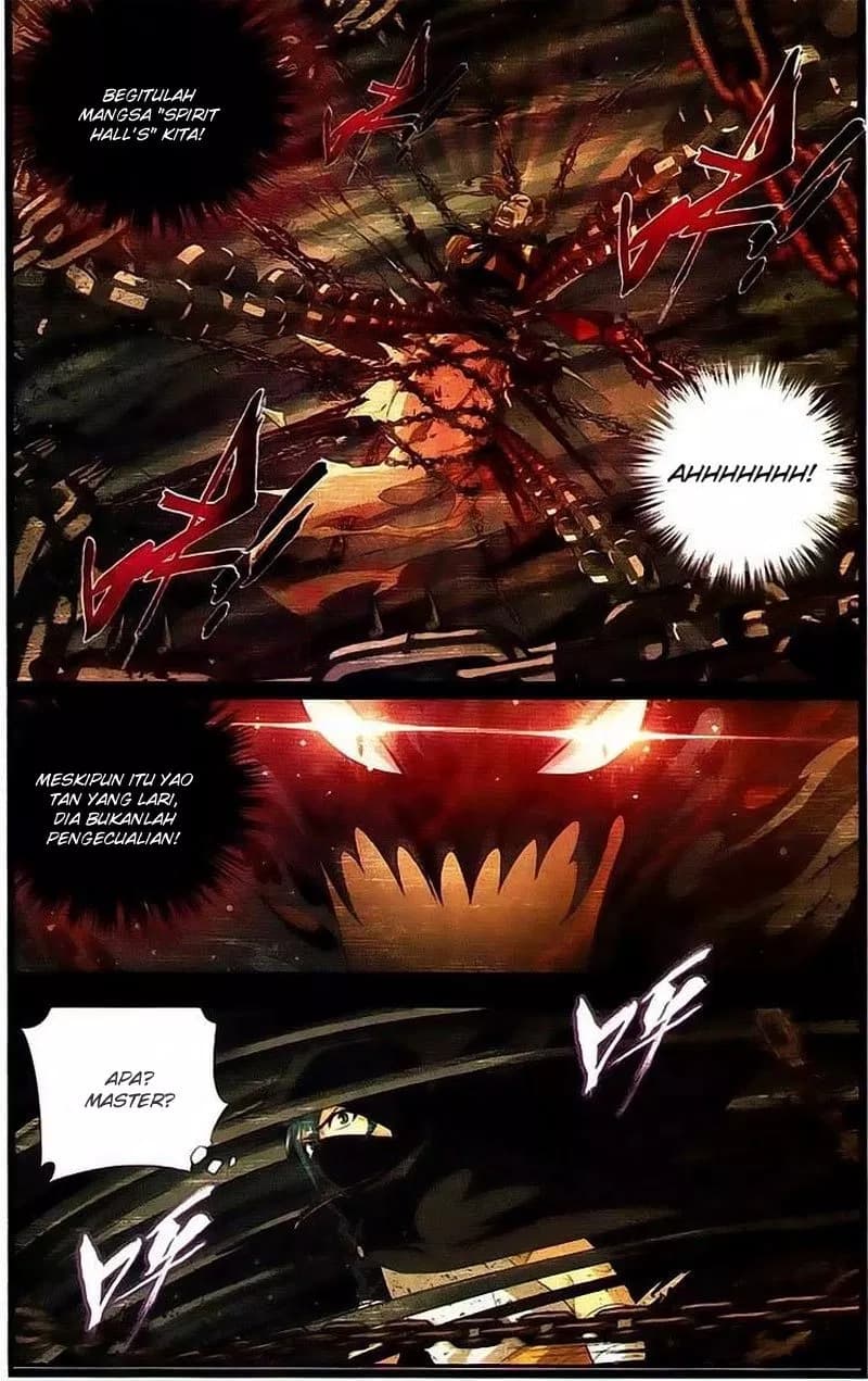 Chapter Komik
              Battle Through the Heavens Chapter 98 - page 17