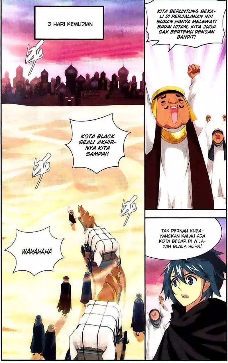 Chapter Komik
              Battle Through the Heavens Chapter 98 - page 19