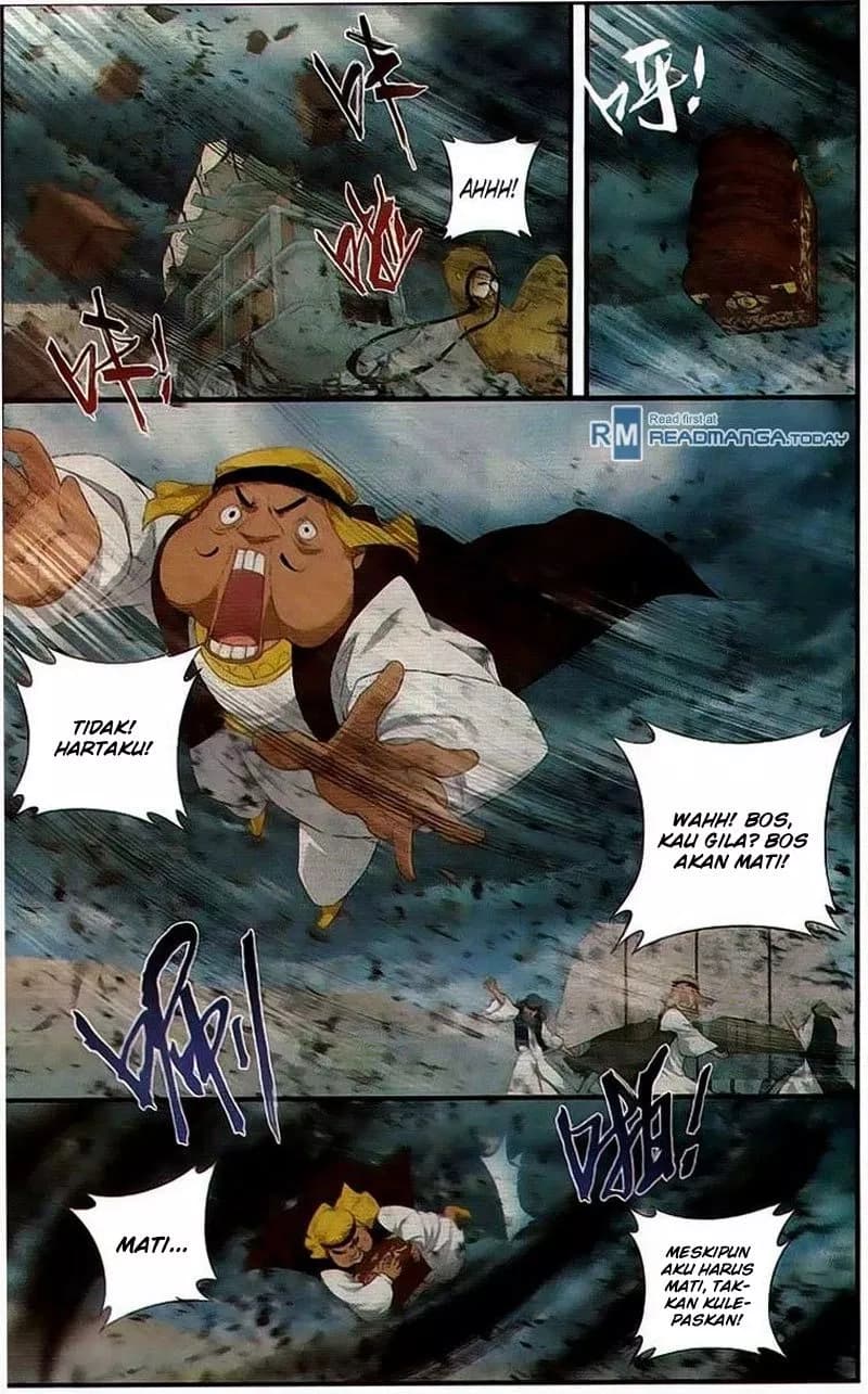 Chapter Komik
              Battle Through the Heavens Chapter 98 - page 6