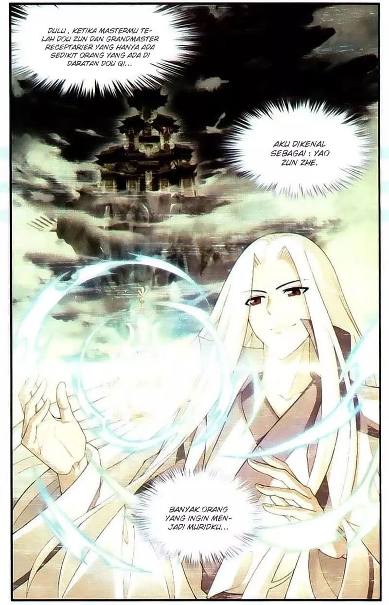 Chapter Komik
              Battle Through the Heavens Chapter 99 - page 3