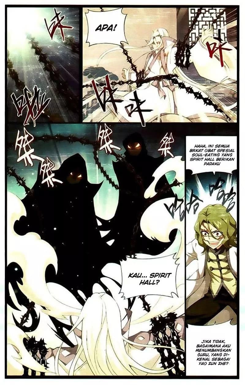 Chapter Komik
              Battle Through the Heavens Chapter 99 - page 20