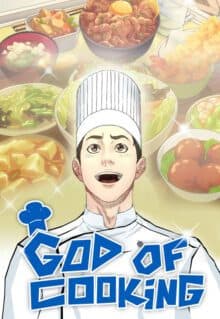 Komik
              God of Cooking