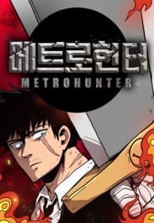 Komik
              Metro Hunter