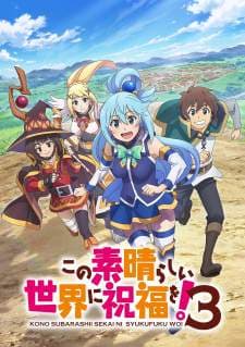 KonoSuba Season 3